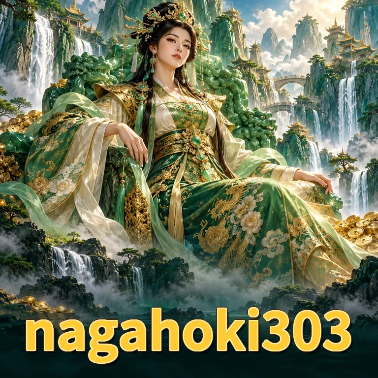 Aplikasi nagahoki303