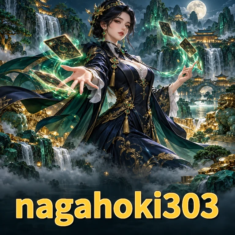 Tentang Kami nagahoki303